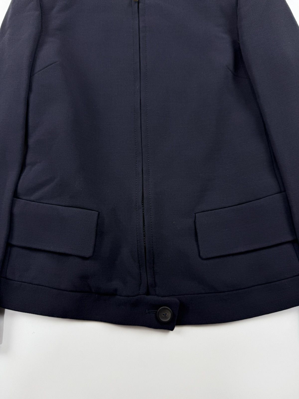 Gucci Gucci x Tom Ford S/S’96 Zip Up Wool Jacket Size XS / US 0-2 / IT 36-38 - 7 Thumbnail