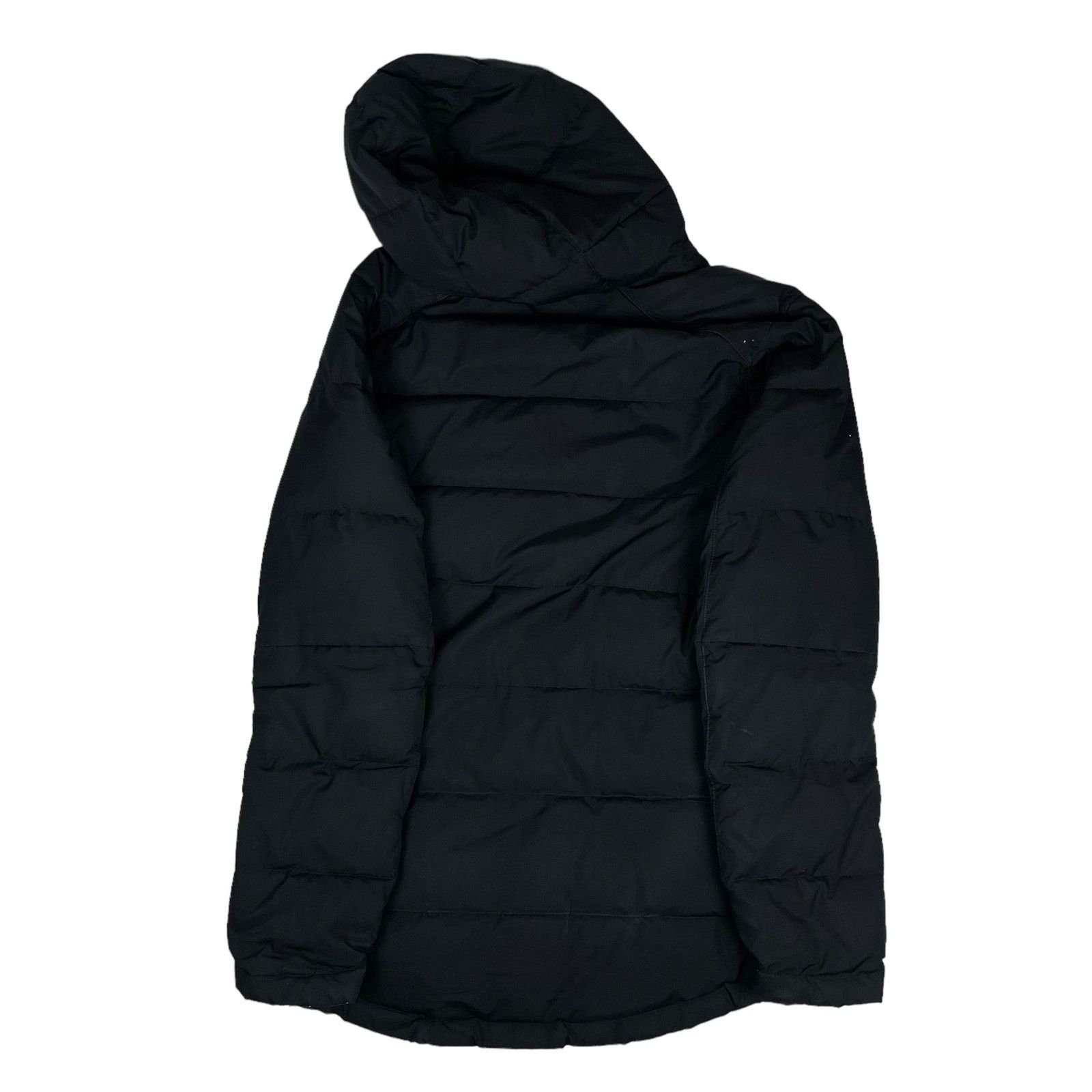 Nike Nike Men's Black Long Sleeve Hooded Full Zip Puffer Jacket M Size US M / EU 48-50 / 2 - 15 Thumbnail