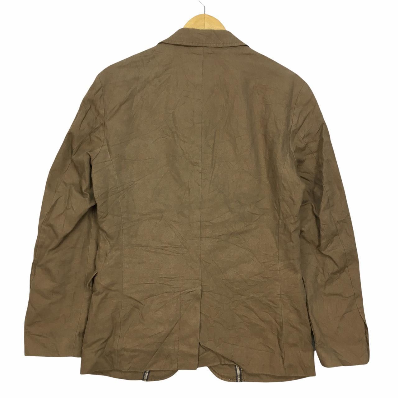 Vintage Vtg BOSS by Hugo Boss Button Jacket Coat Size US S / EU 44-46 / 1 - 3 Thumbnail