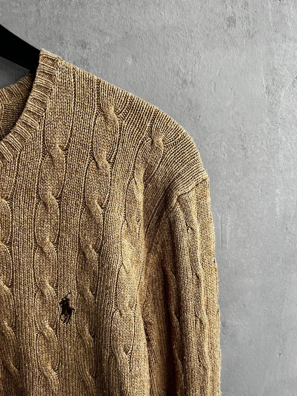 Polo Ralph Lauren × Ralph Lauren × Vintage Ralph Lauren sweater old money vintage Size US M / EU 48-50 / 2 - 4 Thumbnail