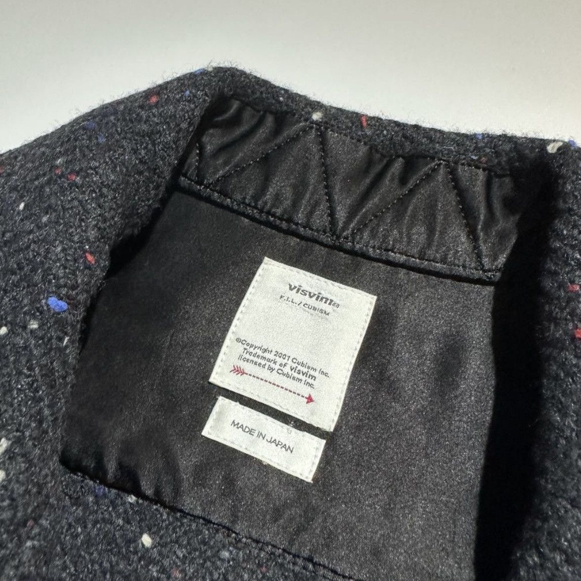 Visvim VISVIM 23AW COLLINS JKT Size US L / EU 52-54 / 3 - 3 Thumbnail
