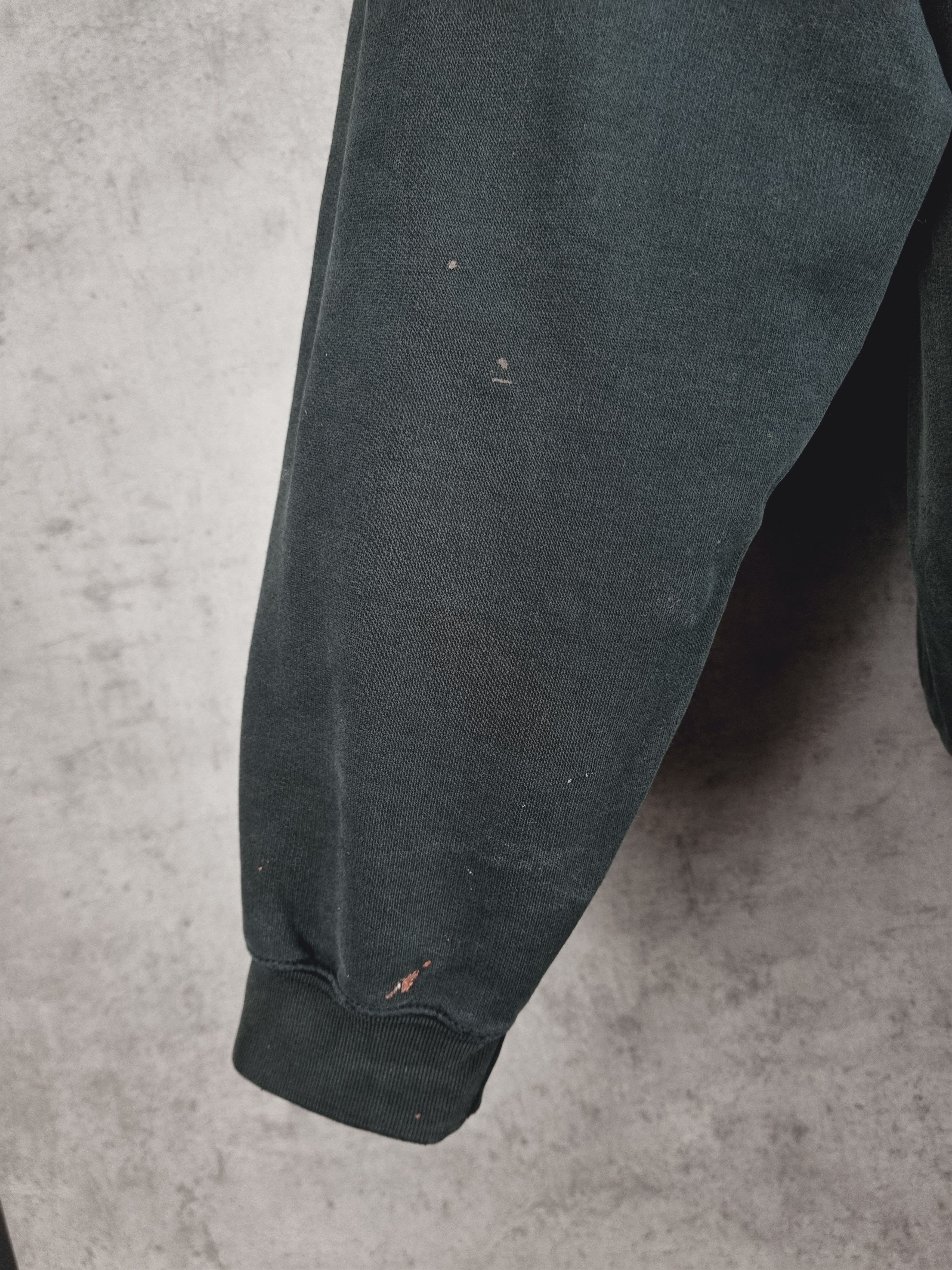 Fox Racing × Vintage Thrashed Faded FOX Racing Big Logo Sweatshirt SUPREME Style Size US L / EU 52-54 / 3 - 11 Thumbnail
