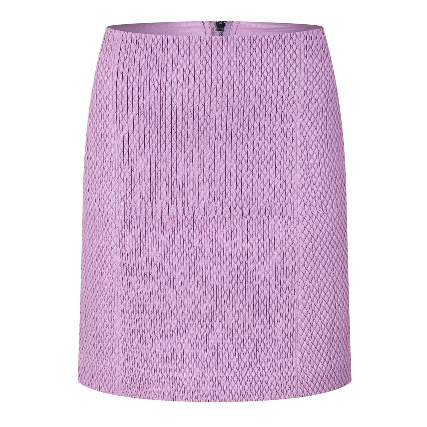 Bottega Veneta Bottega Veneta Bv Skirt in Neutral Size 27" / US 4 / IT 40 - 1 Thumbnail