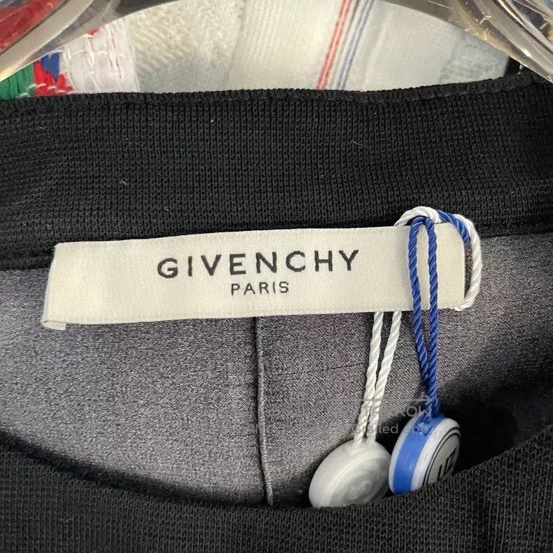 Givenchy Givenchy Silk Short Sleeve Shirt (Black) Size US S / EU 44-46 / 1 - 3 Thumbnail