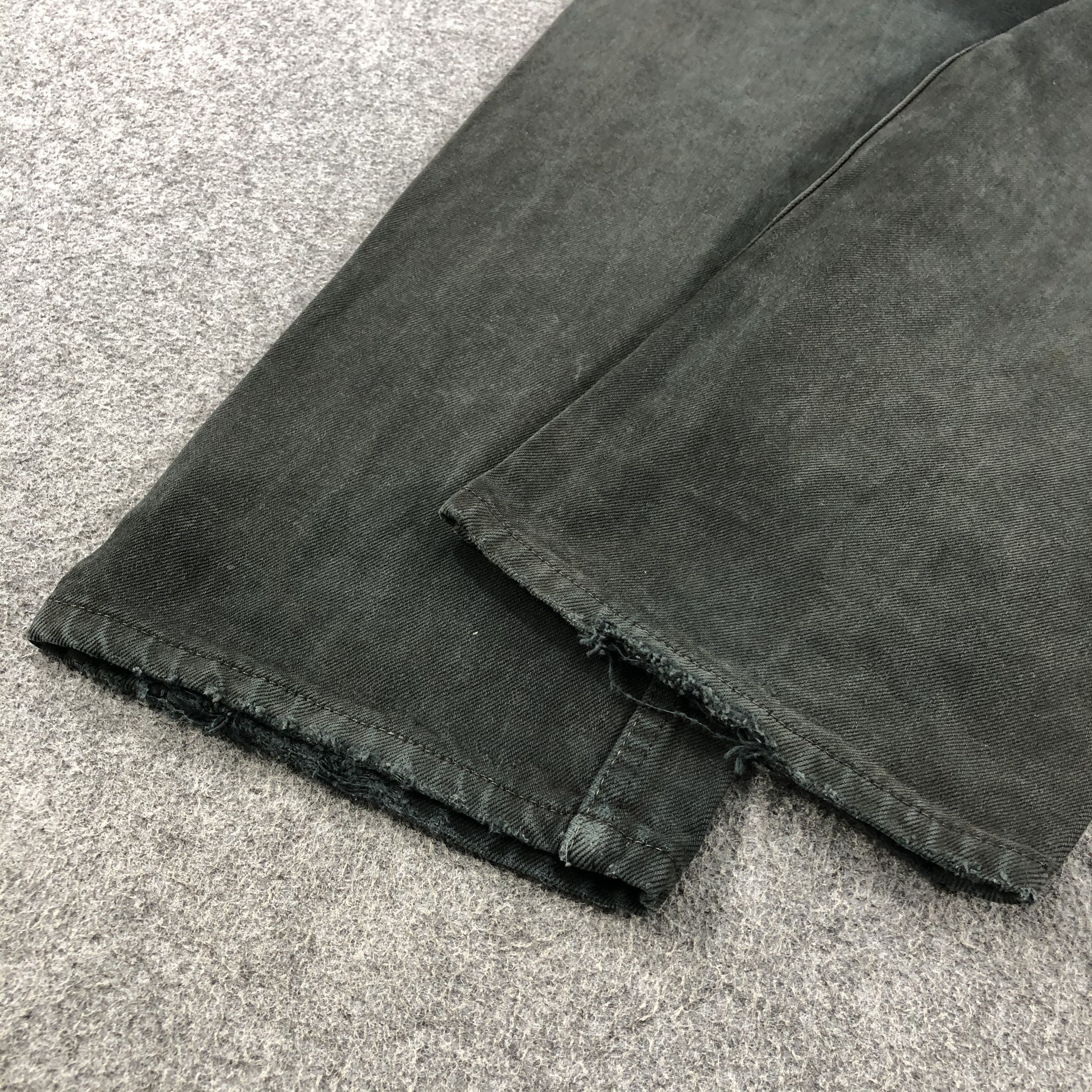 Levi's Vintage 90s Distress Levis 501 Jeans-JM1559 Size US 33 - 5 Thumbnail