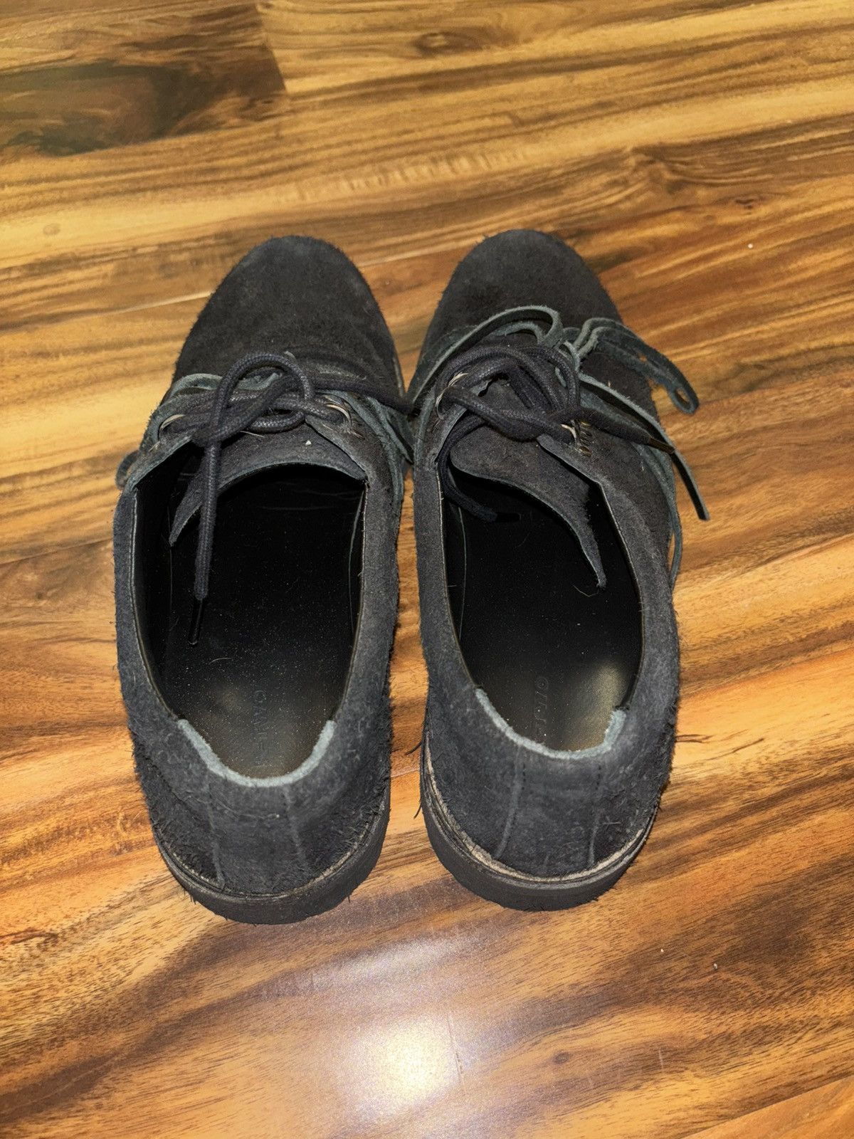 Vintage Ktwo knotted derby Size US 9.5 / EU 42-43 - 5 Thumbnail