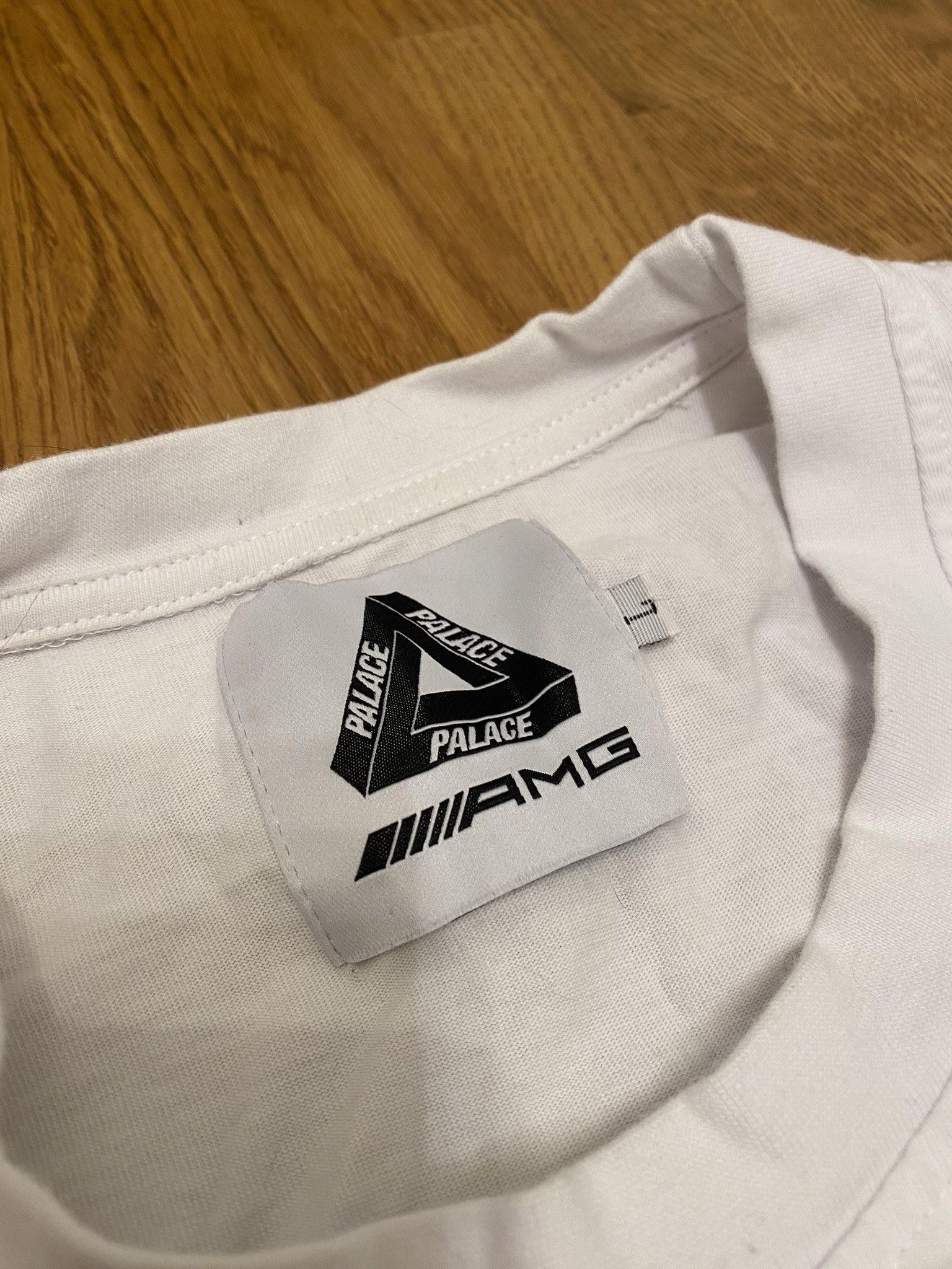 Palace Palace AMG T-shirt SS21 Size L Size US L / EU 52-54 / 3 - 5 Thumbnail