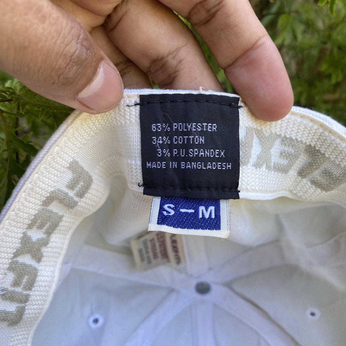 Vintage 🔥Distressed🔥Y2K Vintage Dragon Optical Skatebord Cap Flexfit Size ONE SIZE - 13 Thumbnail