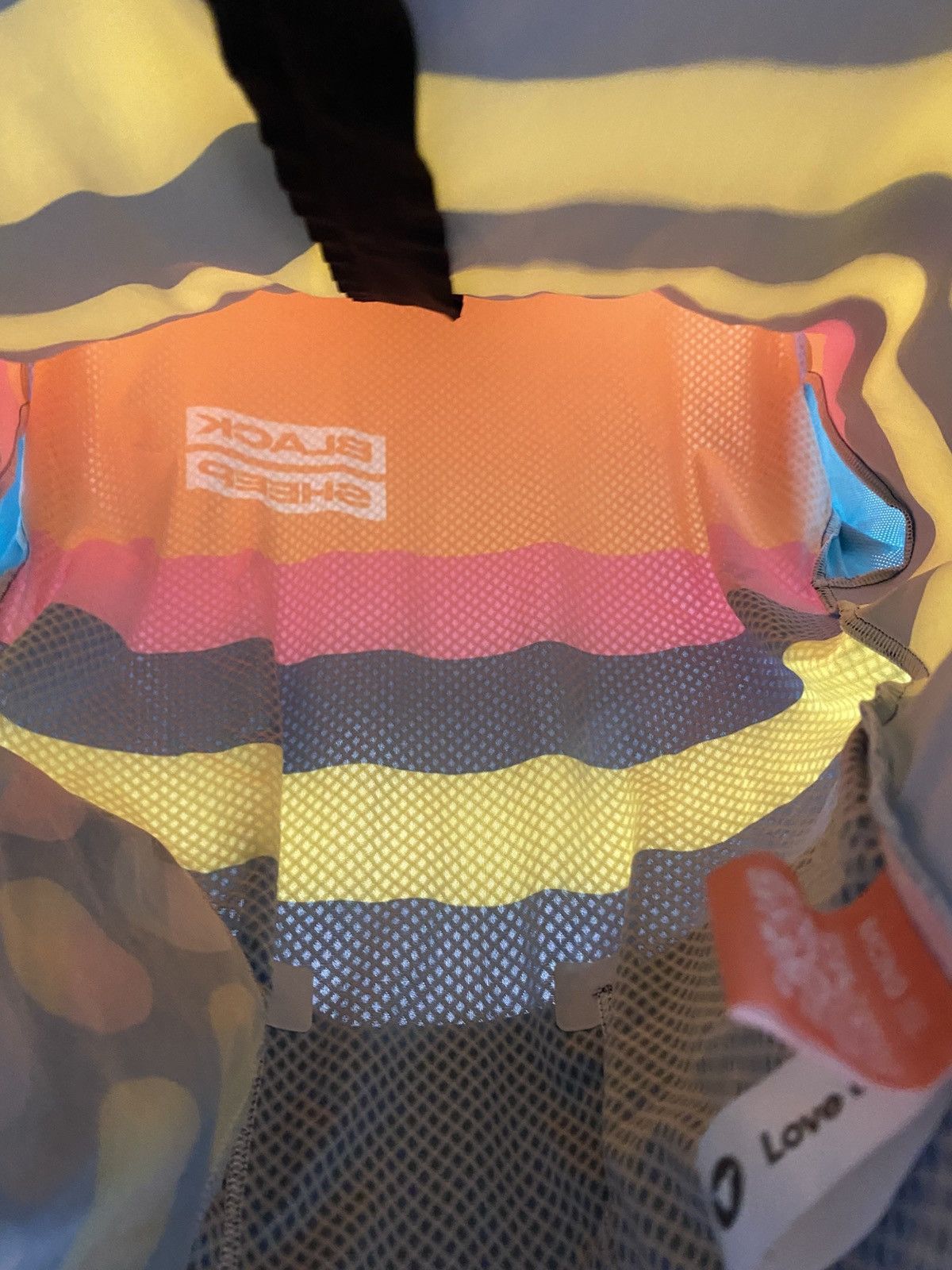 Black Sheep Black Sheep Aero Jersey Multicolor Cycling Jersey Size US M / EU 48-50 / 2 - 10 Thumbnail