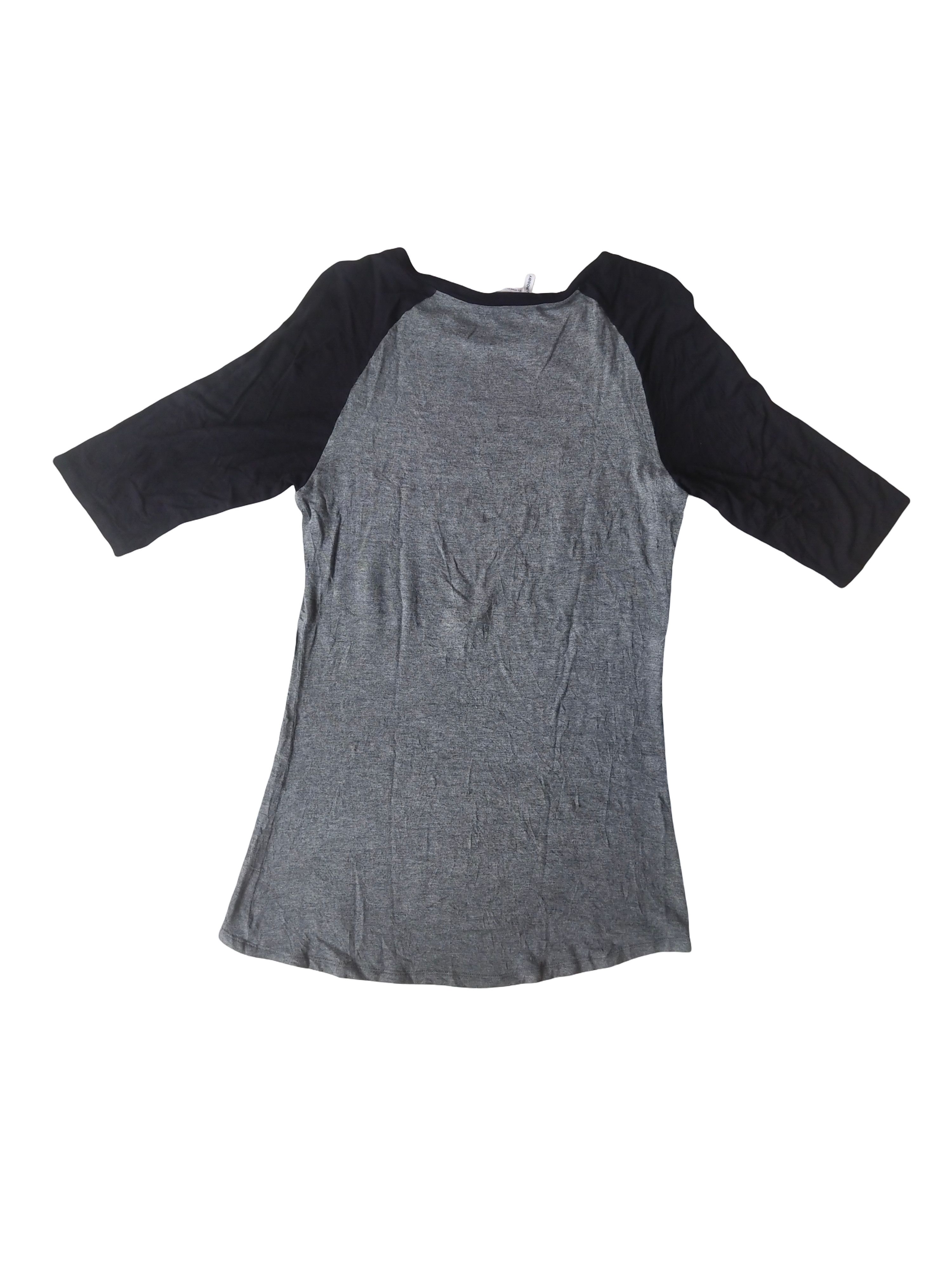 Derek Lam 10 Crosby 10 Crosby Derek Lam Logo Raglan Baseball Tee Made in USA Size S / US 4 / IT 40 - 3 Thumbnail