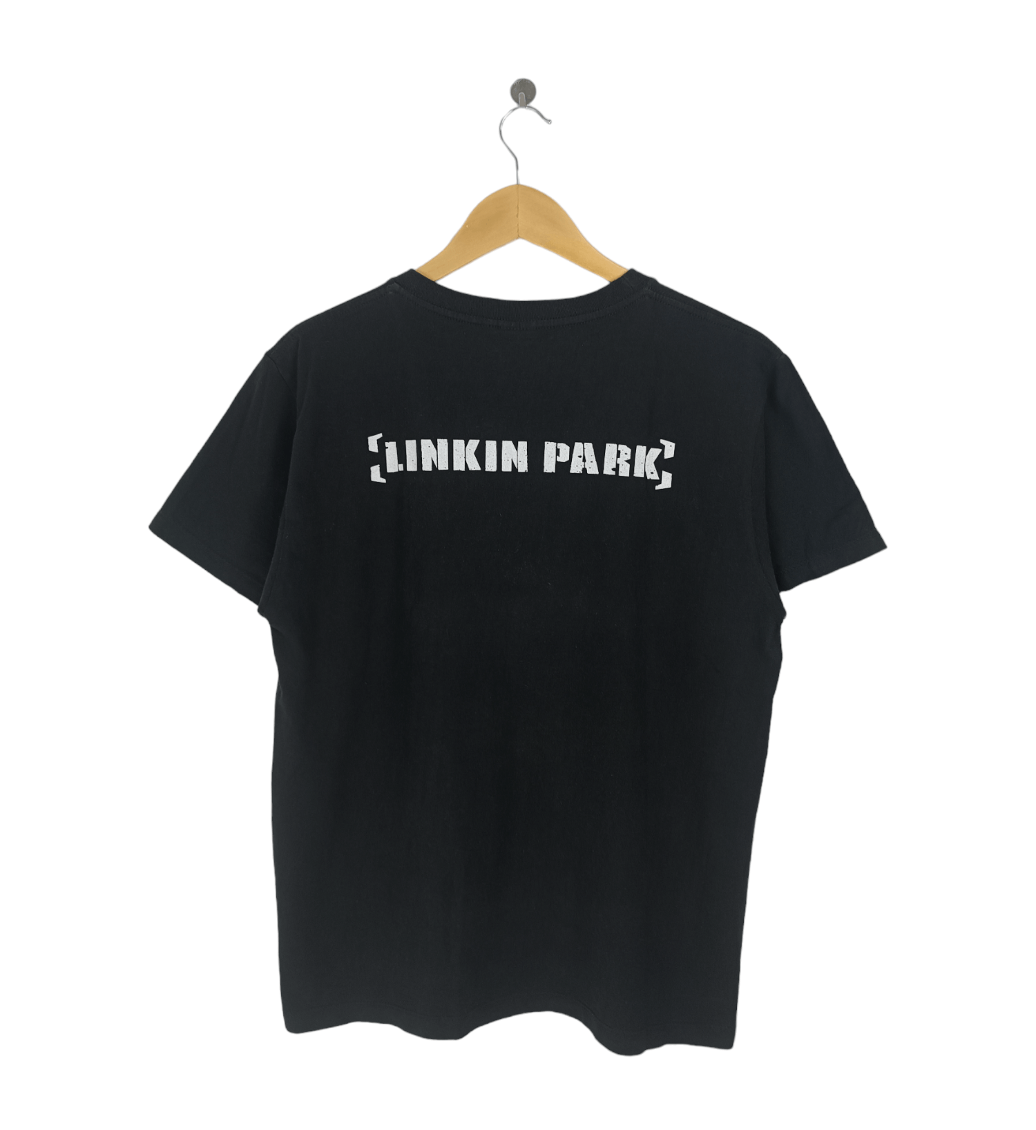 Band Tees VINTAGE LINKIN PARK METEORA ALBUM TEE bizkit korn nu-metal Size US M / EU 48-50 / 2 - 2 Thumbnail