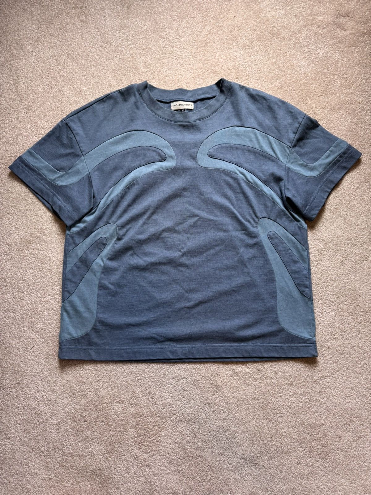 Other Blue PM Projects Short-Sleeve T-Shirt Size US M / EU 48-50 / 2 - 1 Thumbnail