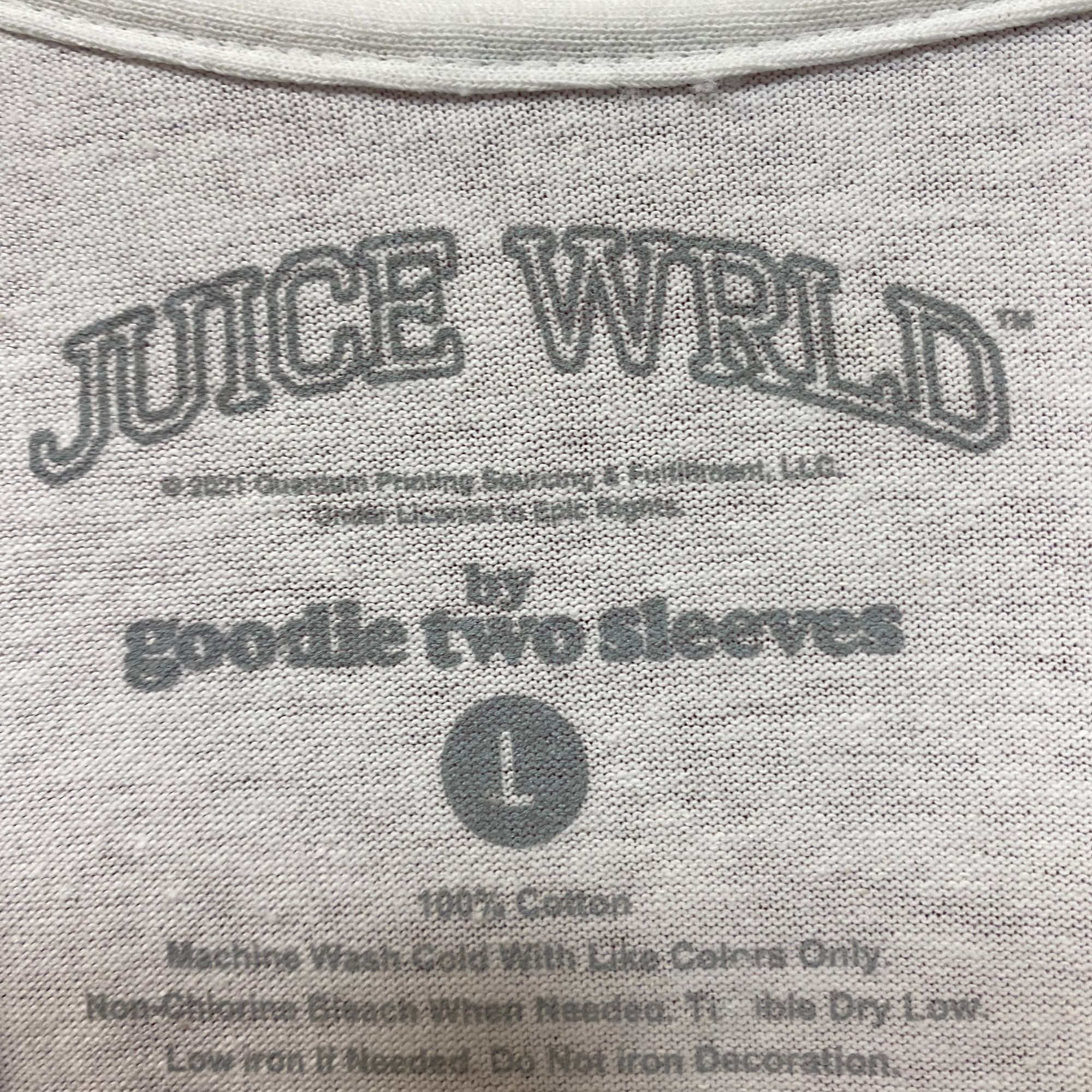 Other Juice Wrld Hear Me Calling Tshirt size large Size US L / EU 52-54 / 3 - 4 Thumbnail