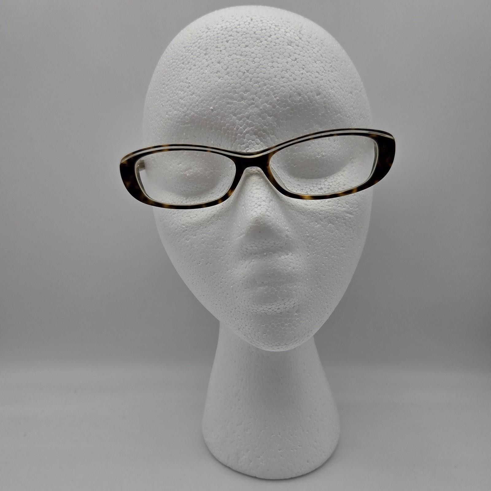 Calvin Klein Calvin Klein CK5580 Eyeglasses FRAMES ONLY 52-15-140 Brown Size ONE SIZE - 4 Thumbnail