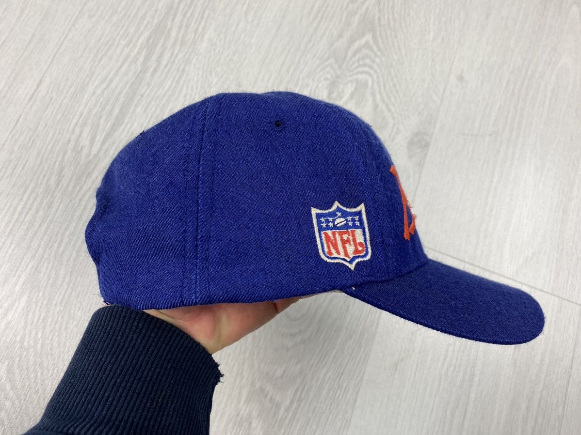 Sports Specialties Vintage Denver Broncos Sports Specialties Wool Cap Hat Bills Size ONE SIZE - 2 Thumbnail