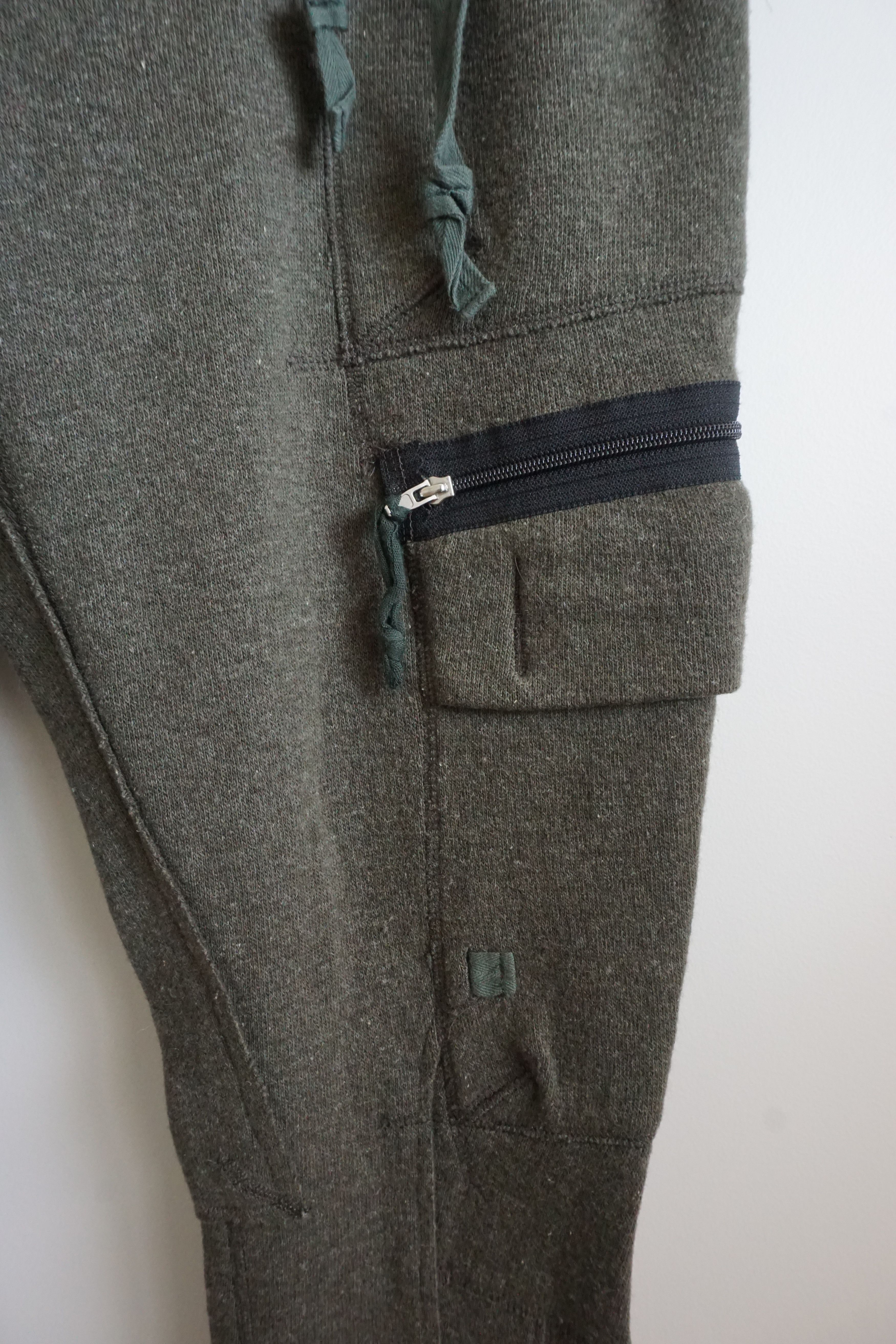 Takahiromiyashita The Soloist. FW10 Wool Joggers Size US 30 / EU 46 - 2 Thumbnail