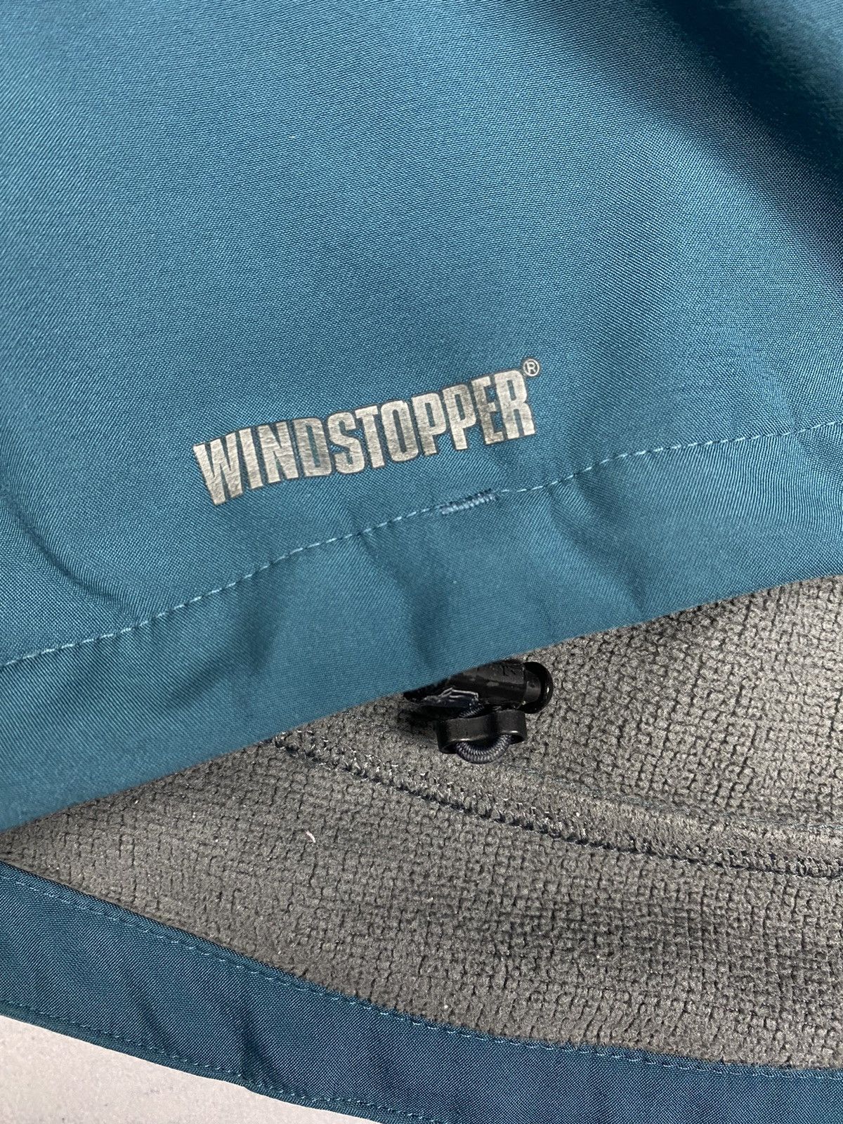 Berghaus Berghaus Windstopper Soft Shell Full Zip Jacket Gorpcore Size US S / EU 44-46 / 1 - 10 Thumbnail