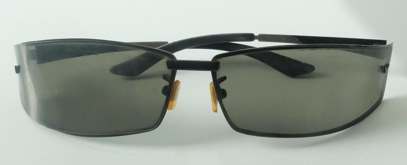 Emporio Armani Emporio Armani Sunglasses Size ONE SIZE - 2 Thumbnail