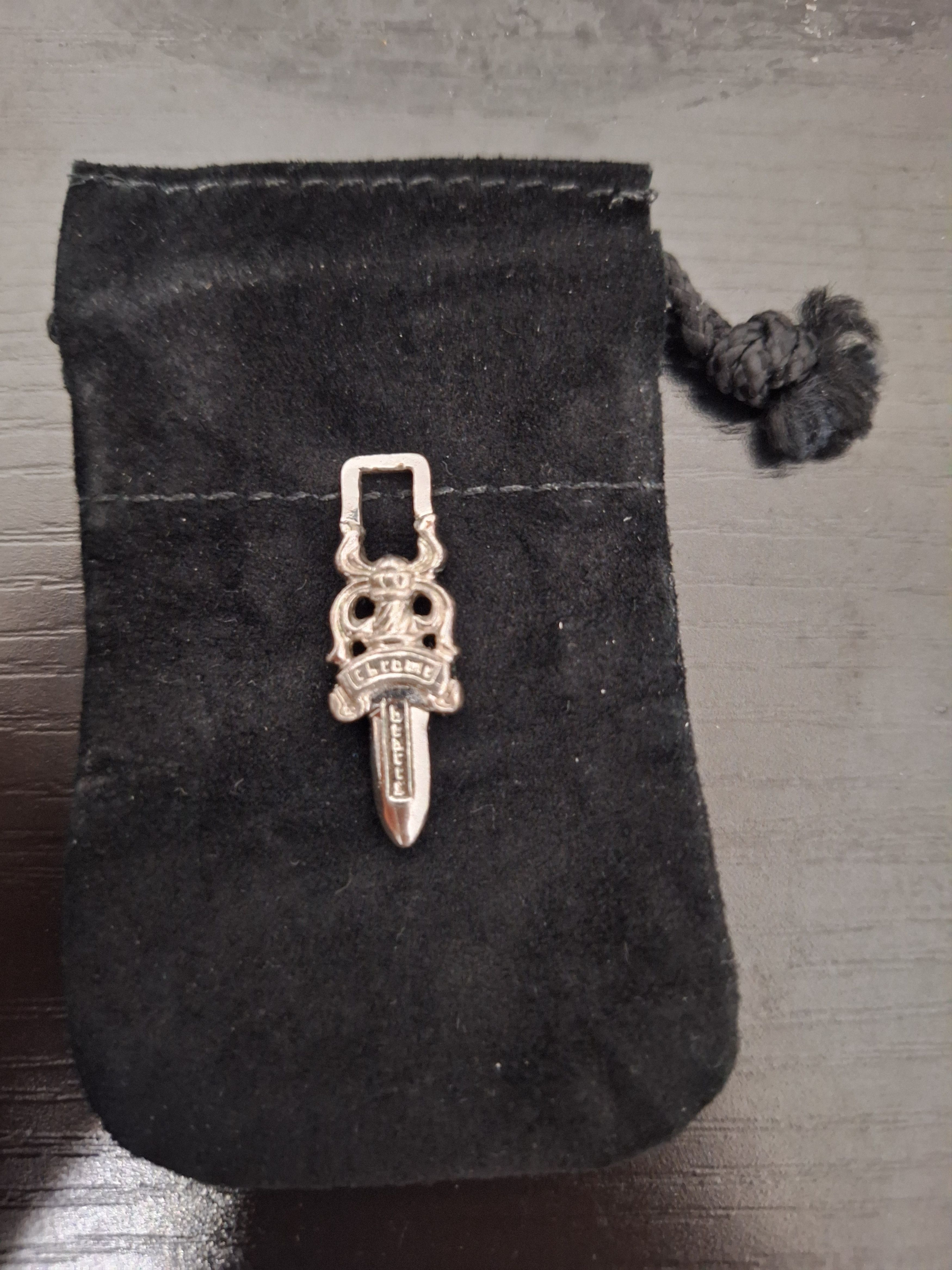 Chrome Hearts Chrome hearts dagger pendant Size ONE SIZE - 4 Thumbnail