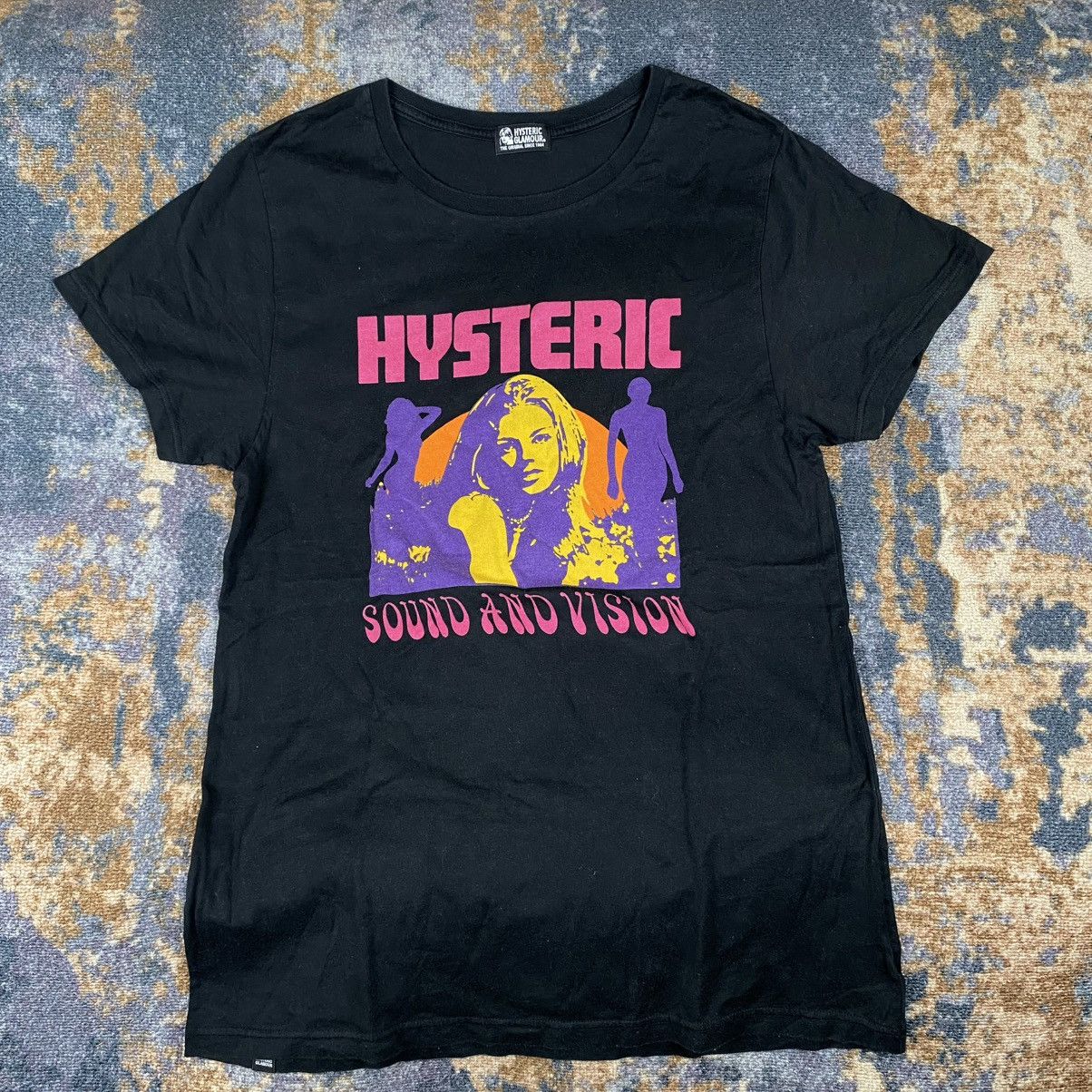 Hysteric Glamour Hysteric Glamour Sound and vision Size S / US 4 / IT 40 - 3 Thumbnail
