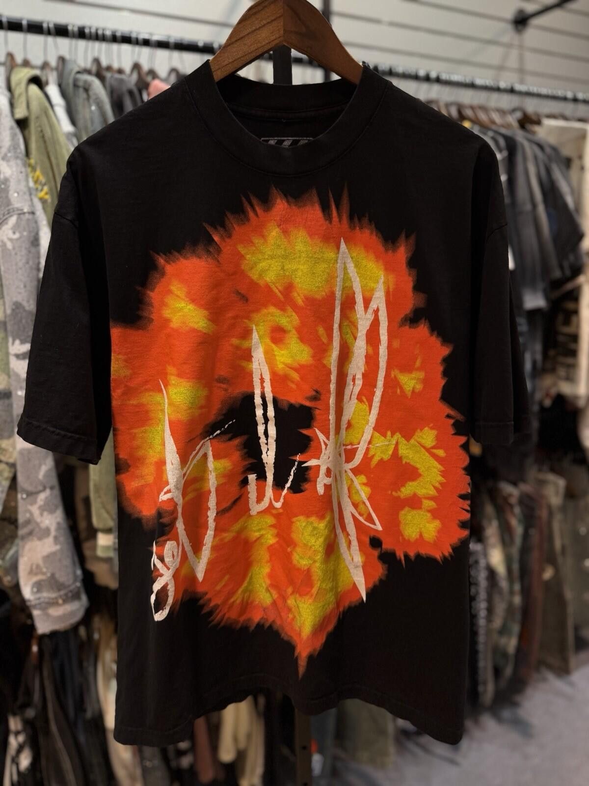 DENIM TEARS Denim Tears X Offset T Shirt Size Large Authentic Size US L / EU 52-54 / 3 - 4 Thumbnail