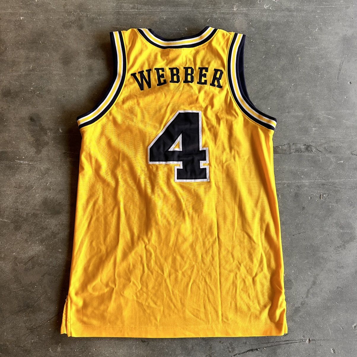 Nike × Vintage Vintage Nike Basketball Jersey Size US M / EU 48-50 / 2 - 4 Thumbnail