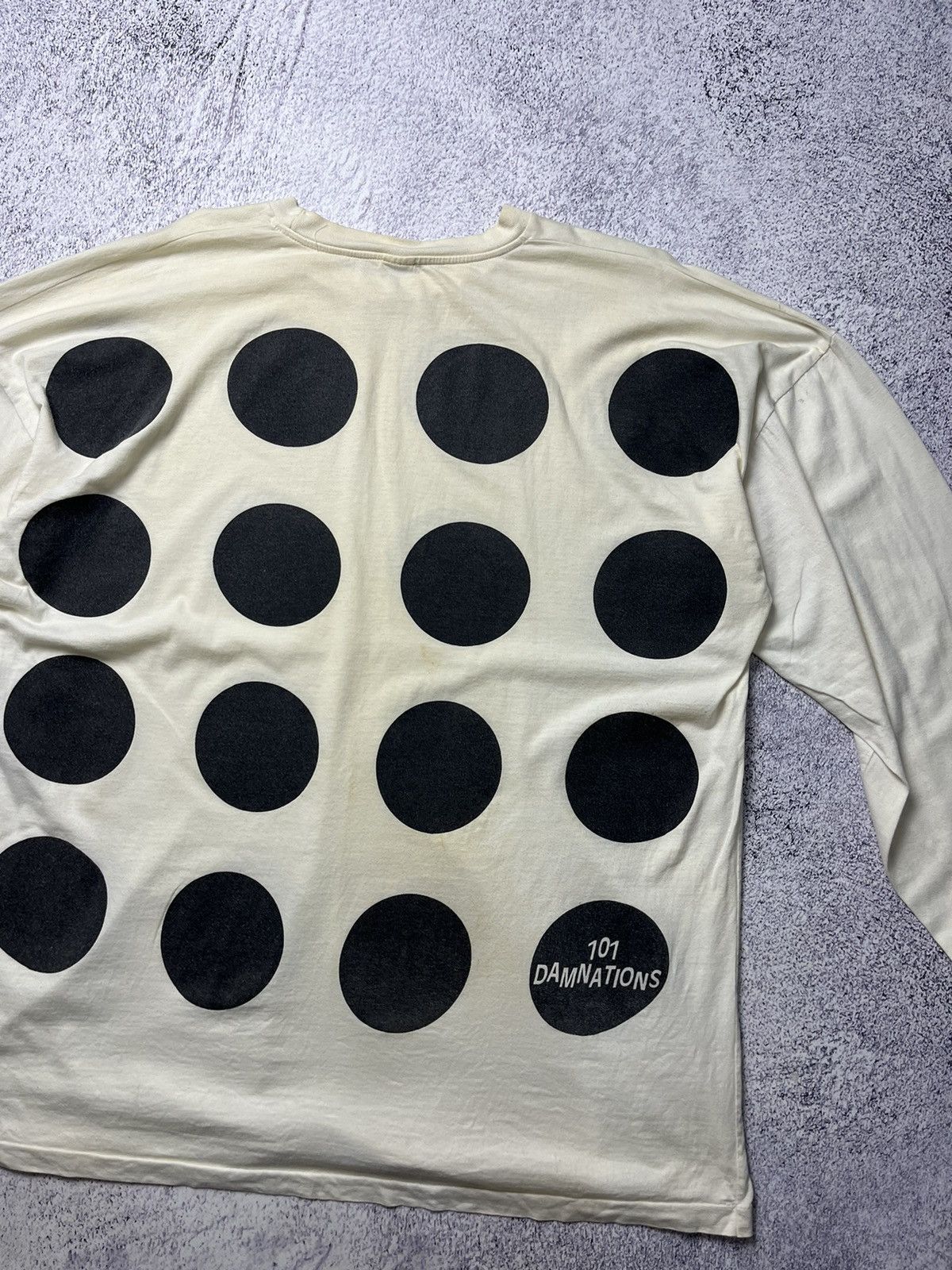 Band Tees Rare Carter The Unstoppable Sex Machine "101 Damnations" XL Size US XL / EU 56 / 4 - 22 Thumbnail