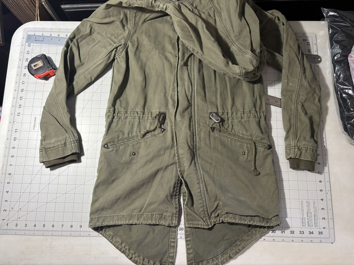Other lightweight cotton fishtail parka Size US S / EU 44-46 / 1 - 2 Thumbnail