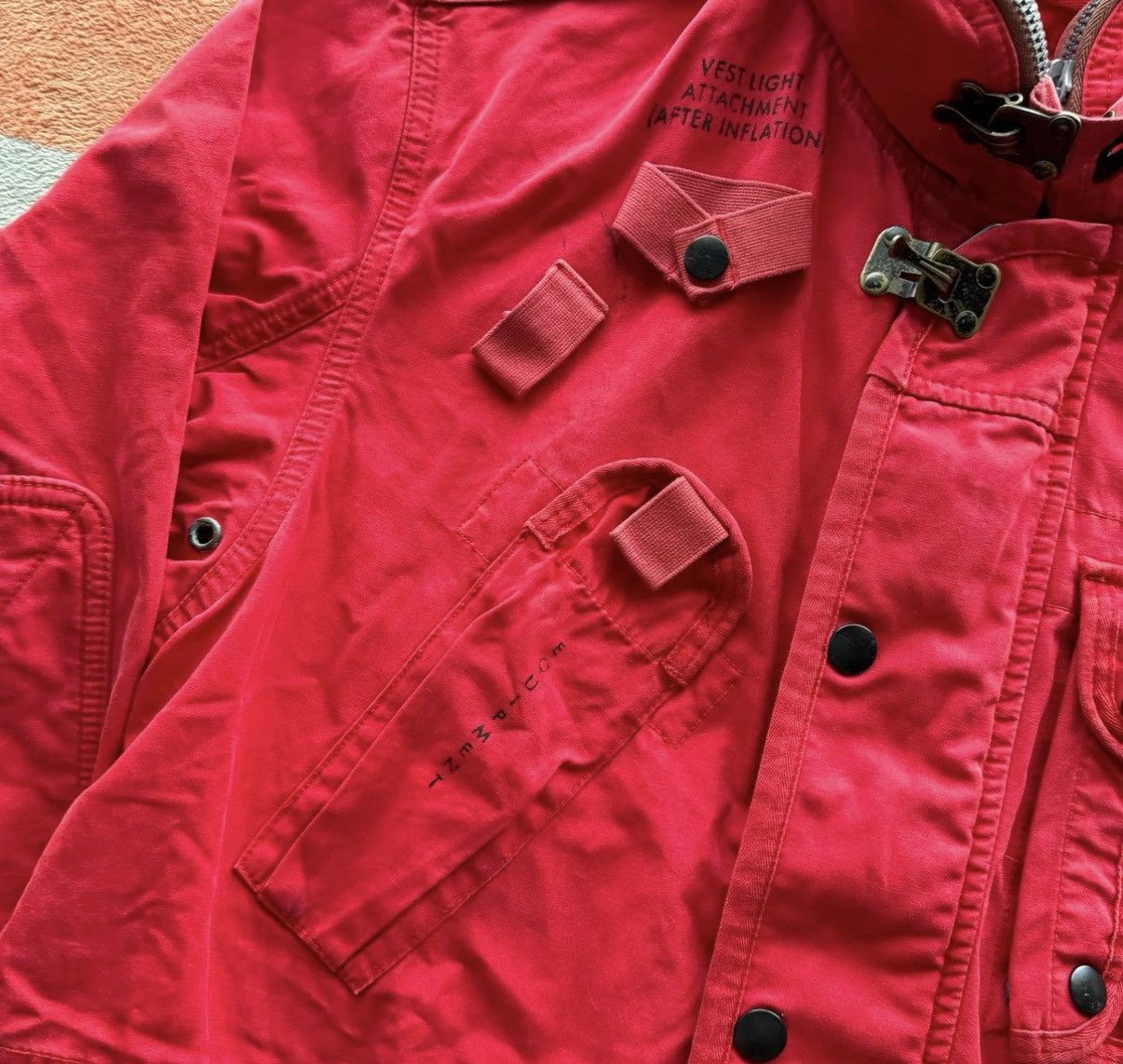Polo Ralph Lauren Ralph Lauren Polo RL Nautical Jacket K22 Size US M / EU 48-50 / 2 - 6 Thumbnail
