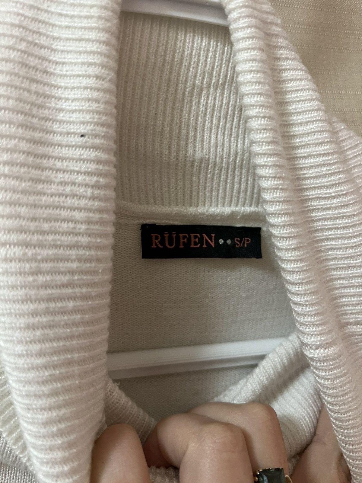 Other Rüfen womens studded sweater size small Size S / US 4 / IT 40 - 6 Thumbnail