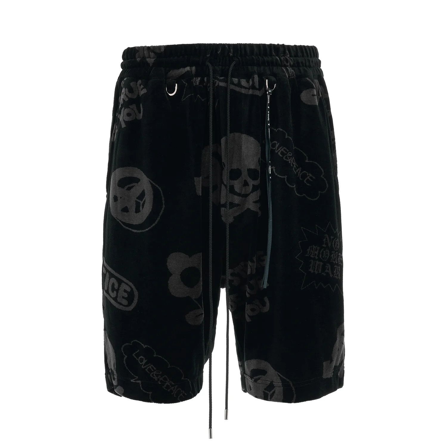 Mastermind Japan o1mris0824 Shorts in Black Size US 32 / EU 48 - 1 Thumbnail