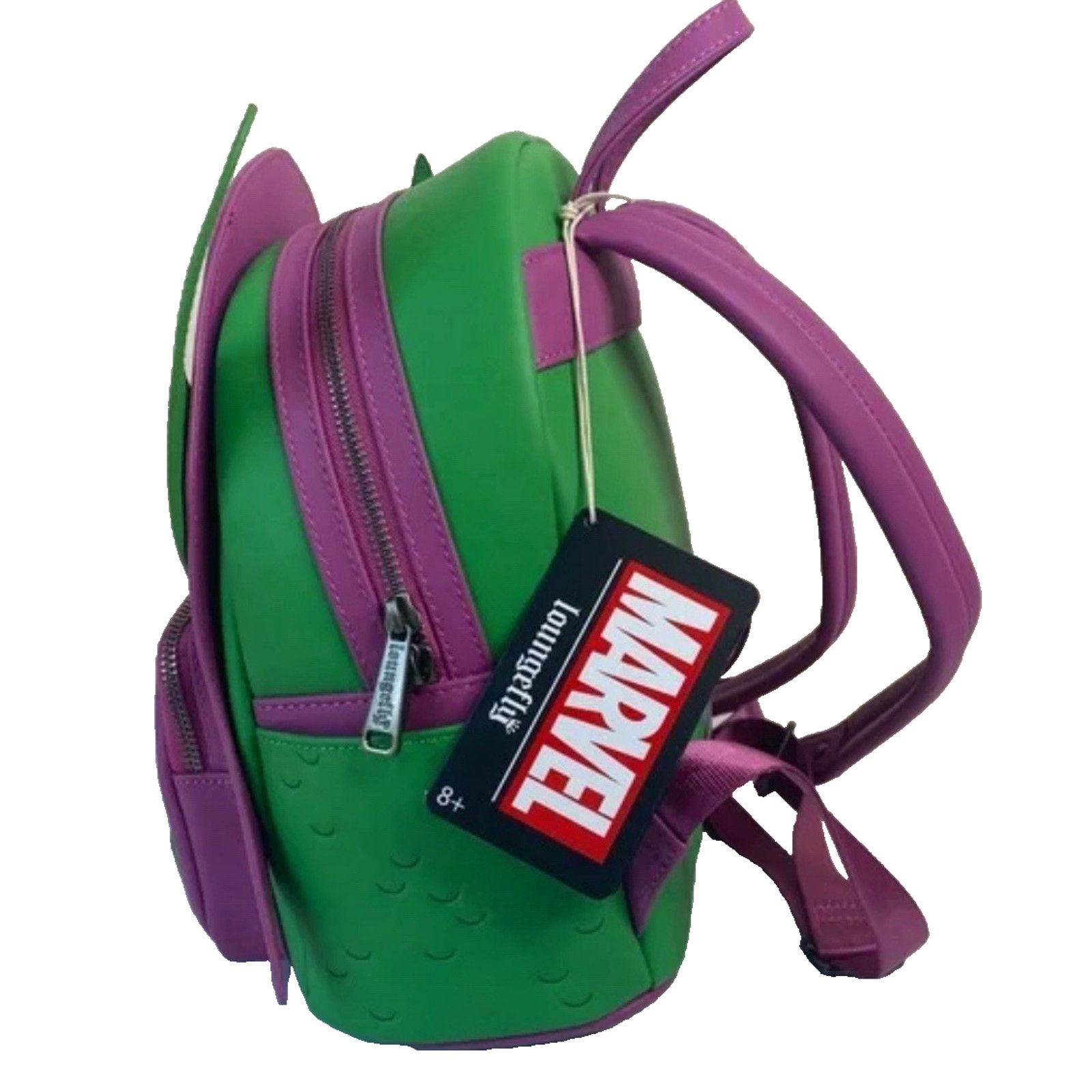 Other Loungefly Marvel Spider-Man Green Goblin Leather Bag-Limited Size ONE SIZE - 3 Thumbnail