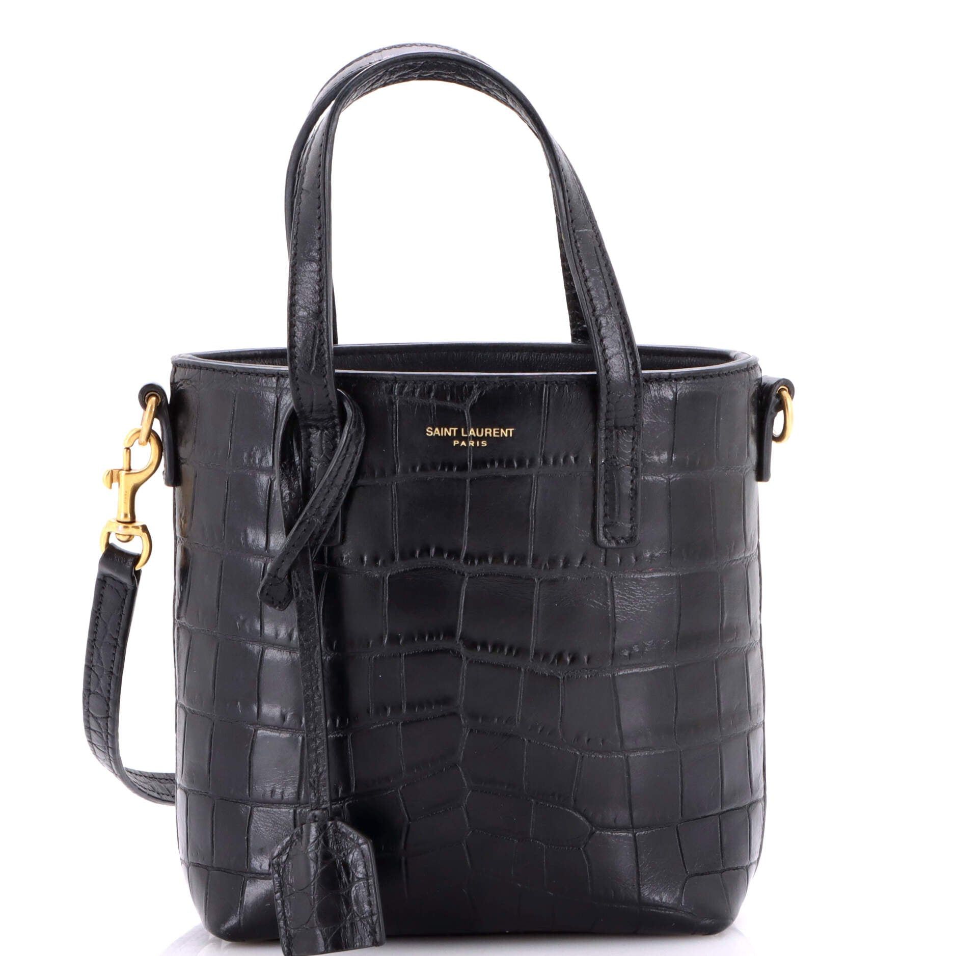 Saint Laurent Paris Shopper Tote Size ONE SIZE - 1 Thumbnail