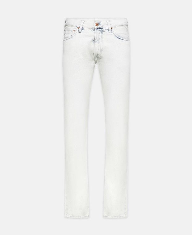 Aspesi Straight leg jeans Size US 33 - 1 Thumbnail