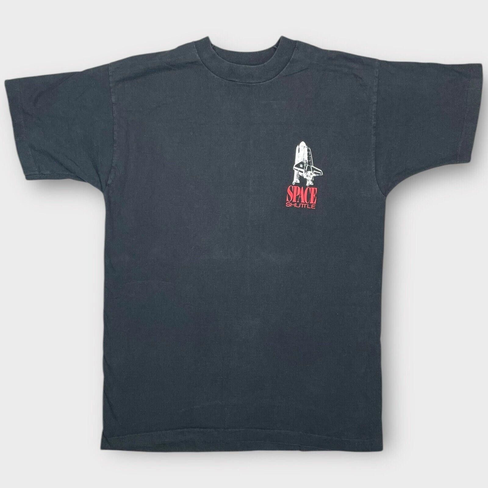 Fruit Of The Loom 1988 Blackbird Space Shuttle Tee Size US L / EU 52-54 / 3 - 3 Thumbnail