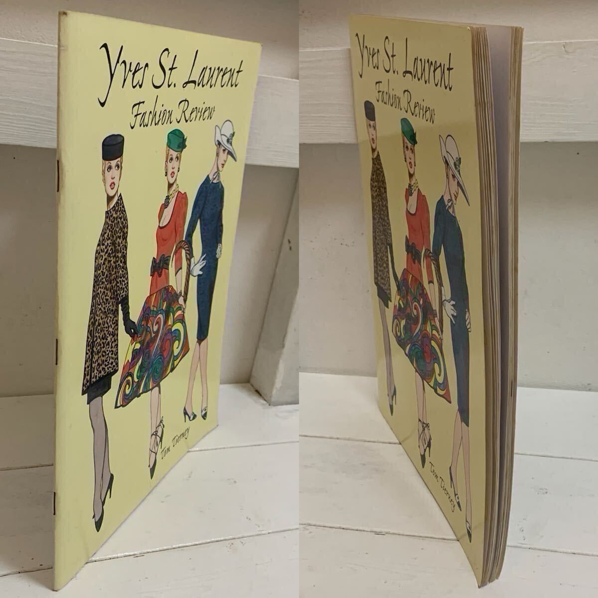 Yves Saint Laurent Yves Saint Laurent Fashion Review Size ONE SIZE - 3 Thumbnail
