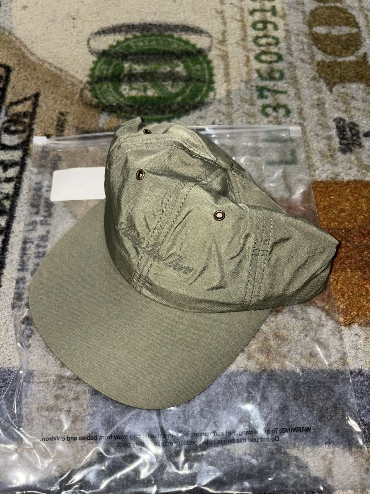 Aime Leon Dore Aime Leon Dore Script Hat | Grailed