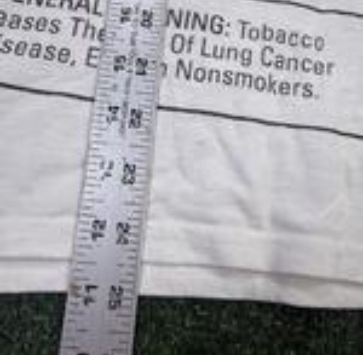 Other 2000s swisher sweet promo T size large Size US L / EU 52-54 / 3 - 4 Thumbnail
