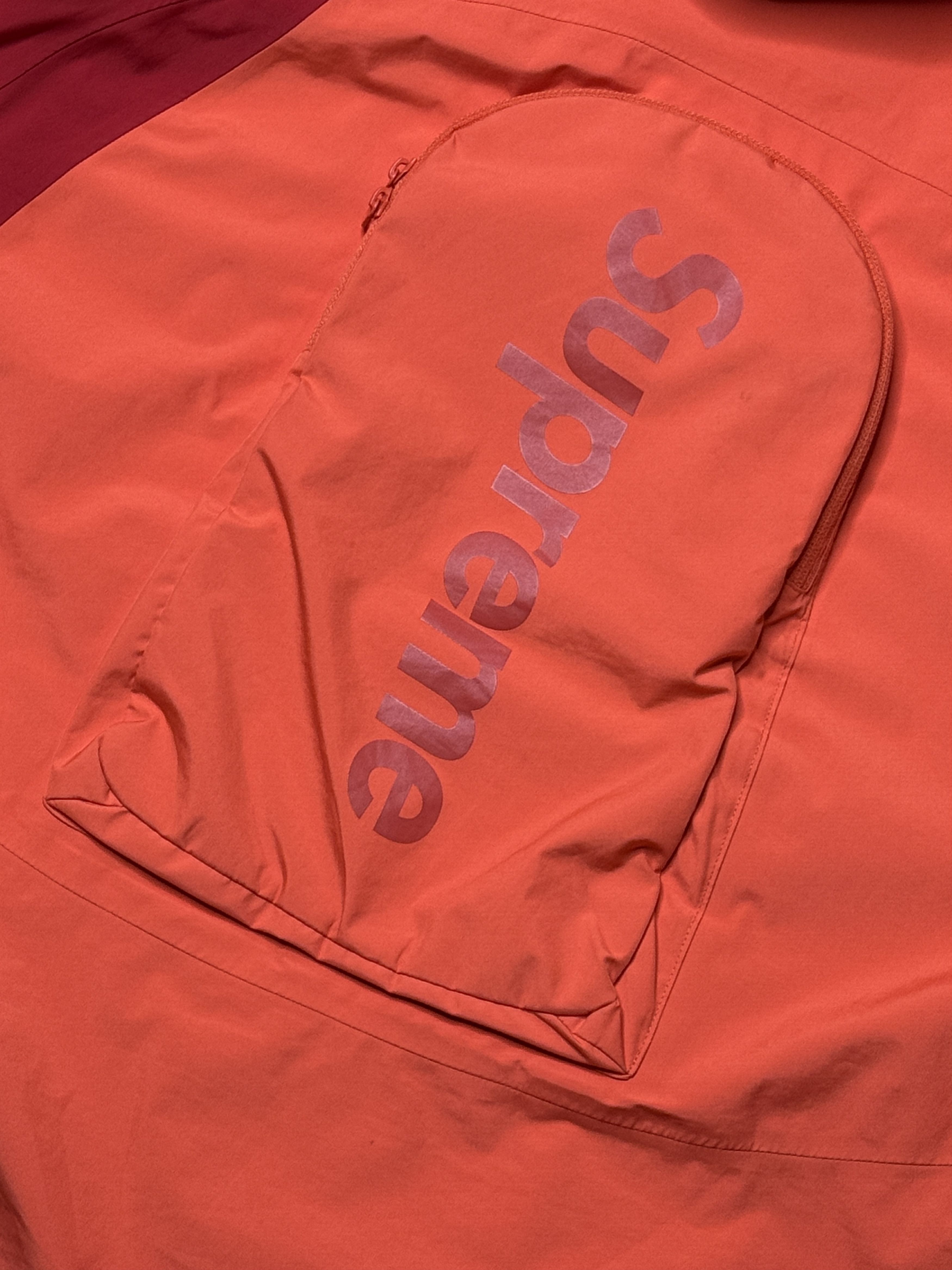 Goretex Supreme GORE-TEX PACLITE Jacket Size US XL / EU 56 / 4 - 12 Thumbnail