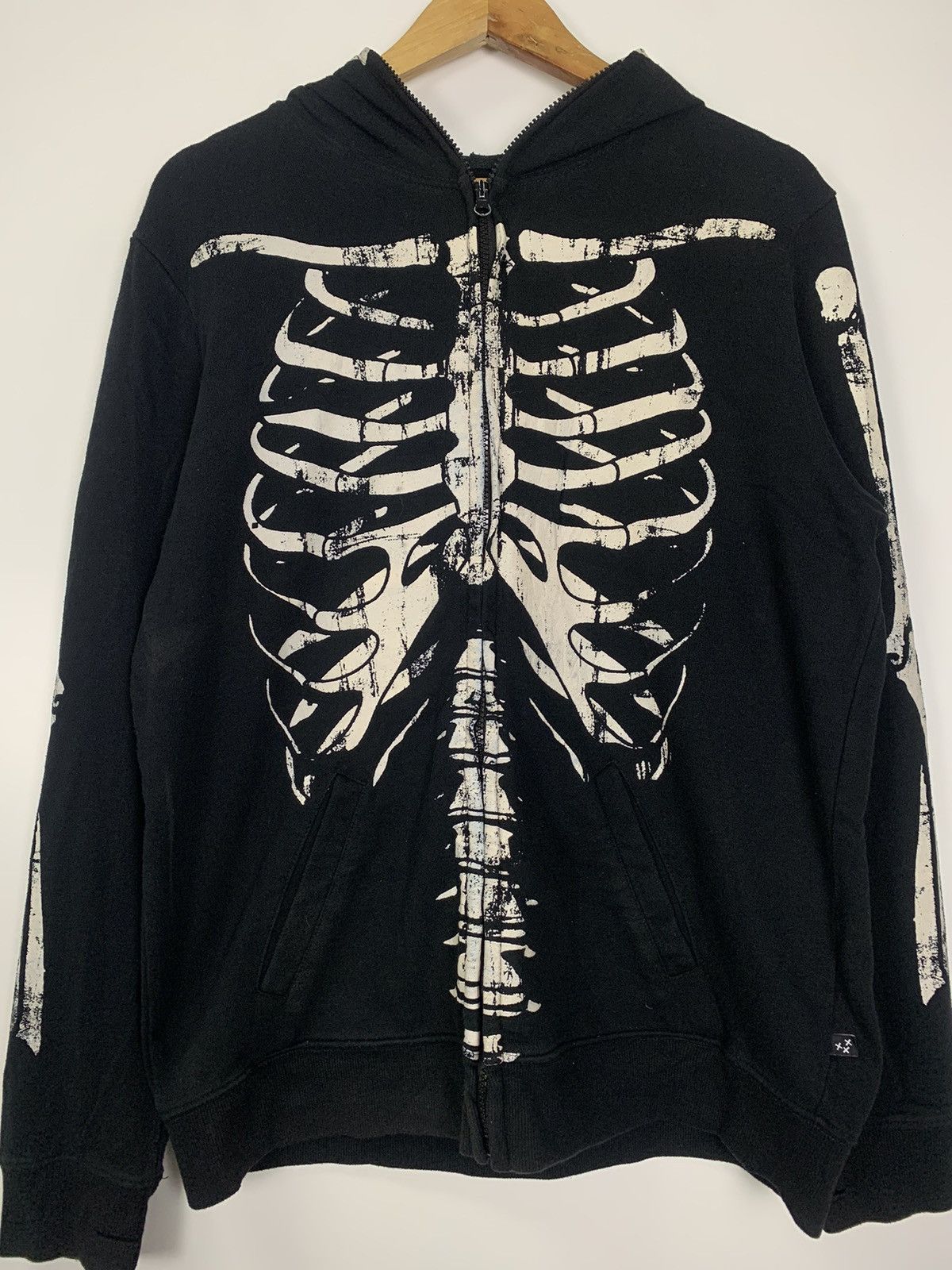 Rude Rude Full Hoodie Size US L / EU 52-54 / 3 - 3 Thumbnail
