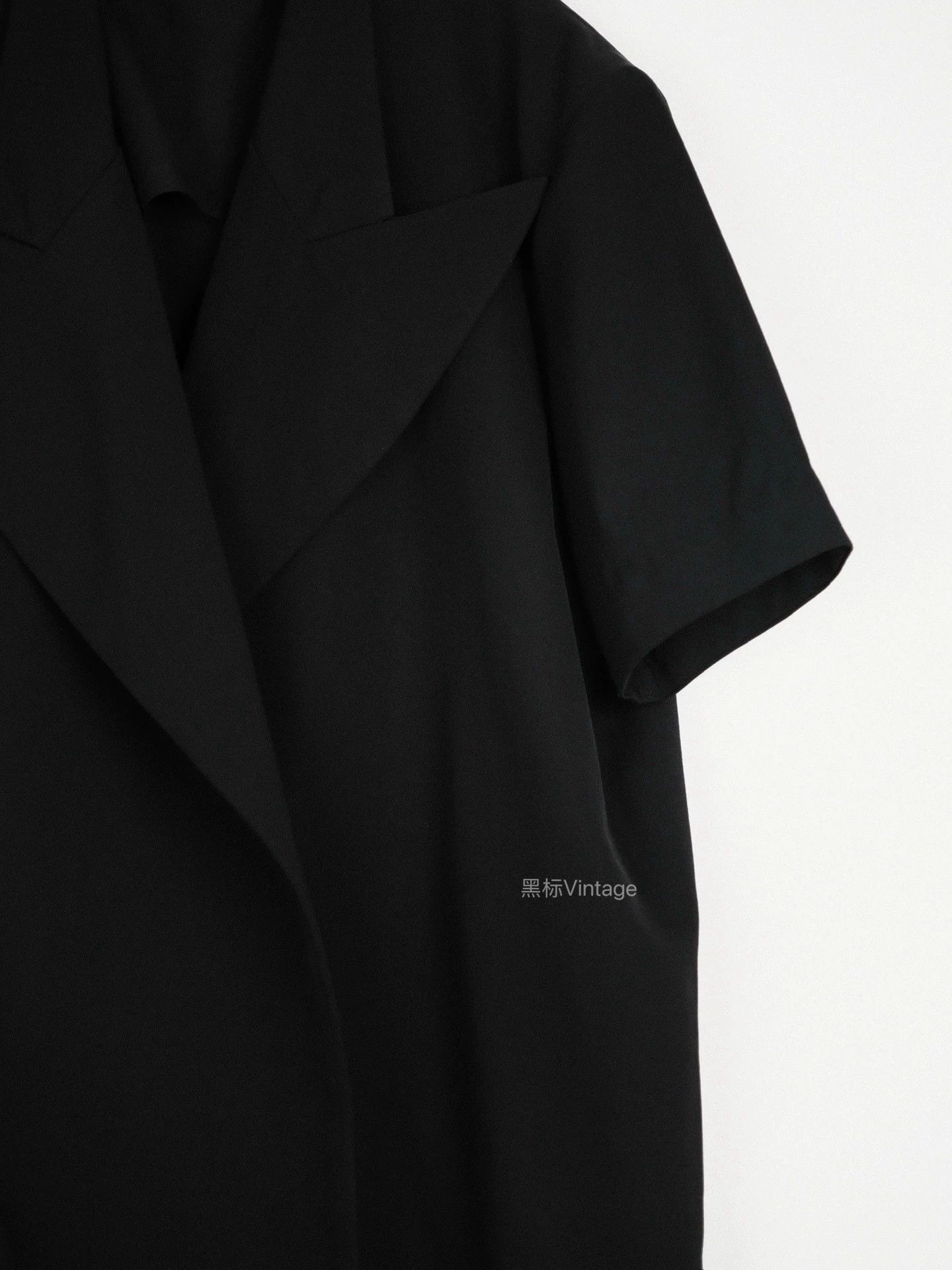 Yohji Yamamoto Yohji Yamamoto 01ss Archive Big Pocket Blazer Women's 2 Size XS / US 0-2 / IT 36-38 - 5 Thumbnail