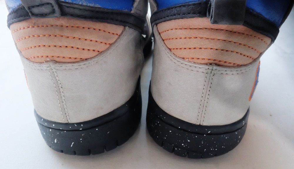Nike Nike SB Dunk High Acapulco Gold Size US 8.5 / EU 41-42 - 7 Thumbnail