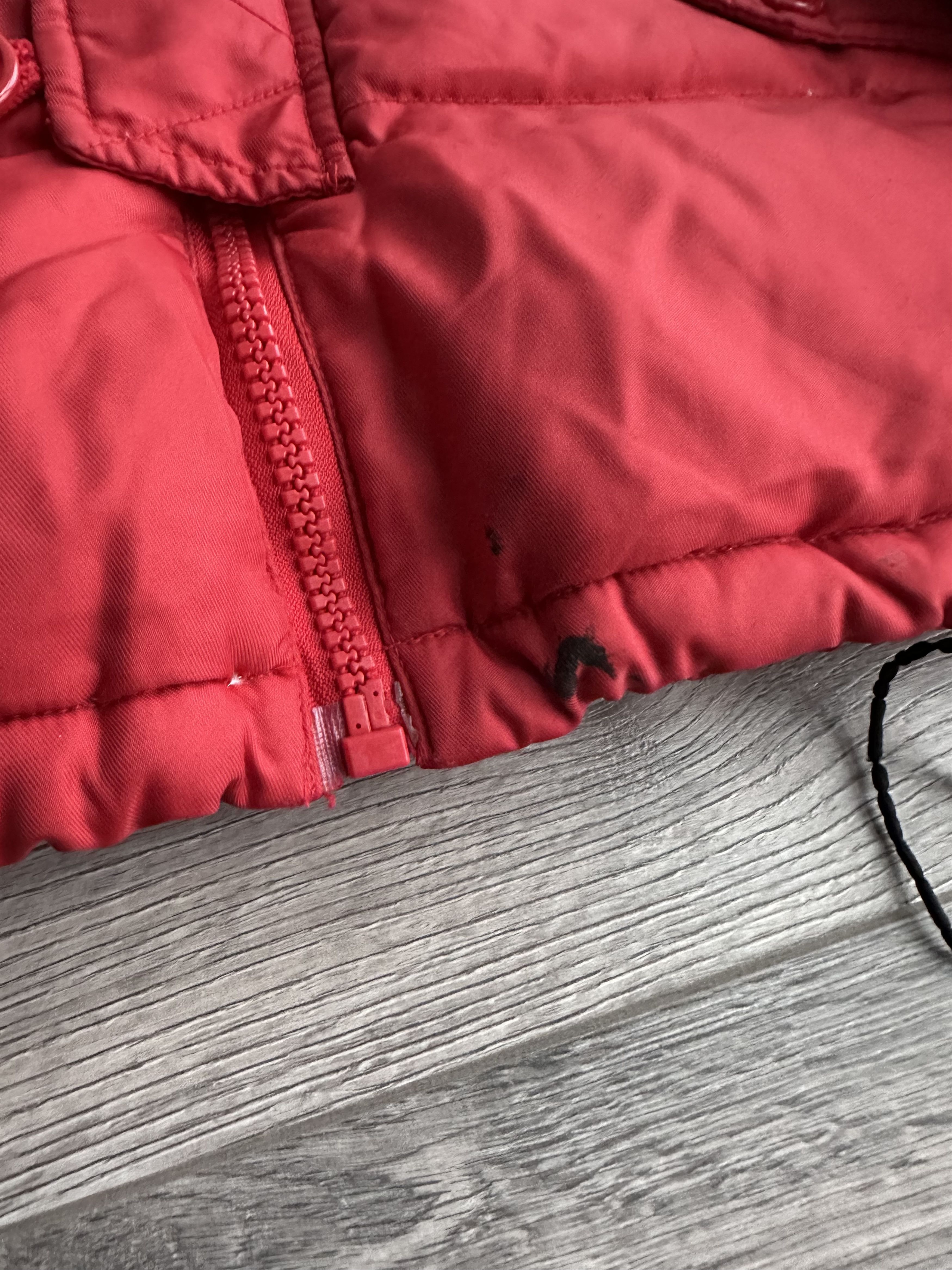 Eminem × Shady Ltd × Vintage Eminem Shady Ltd Vintage Puffer Jacket Size US S / EU 44-46 / 1 - 4 Thumbnail