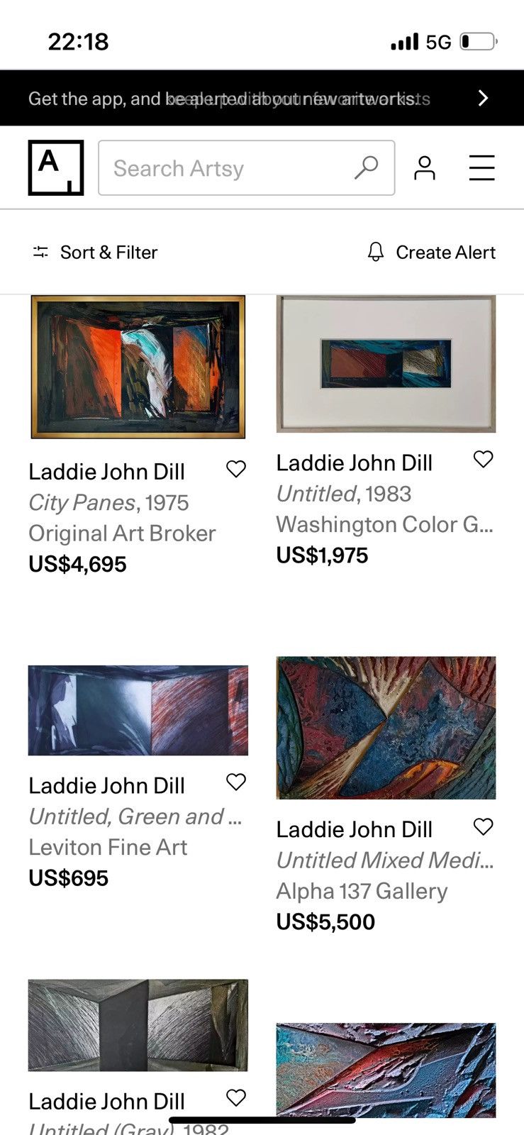 Vintage Vintage Dill Laddie John Artwork 1989’s Tshirt Size US XL / EU 56 / 4 - 9 Thumbnail