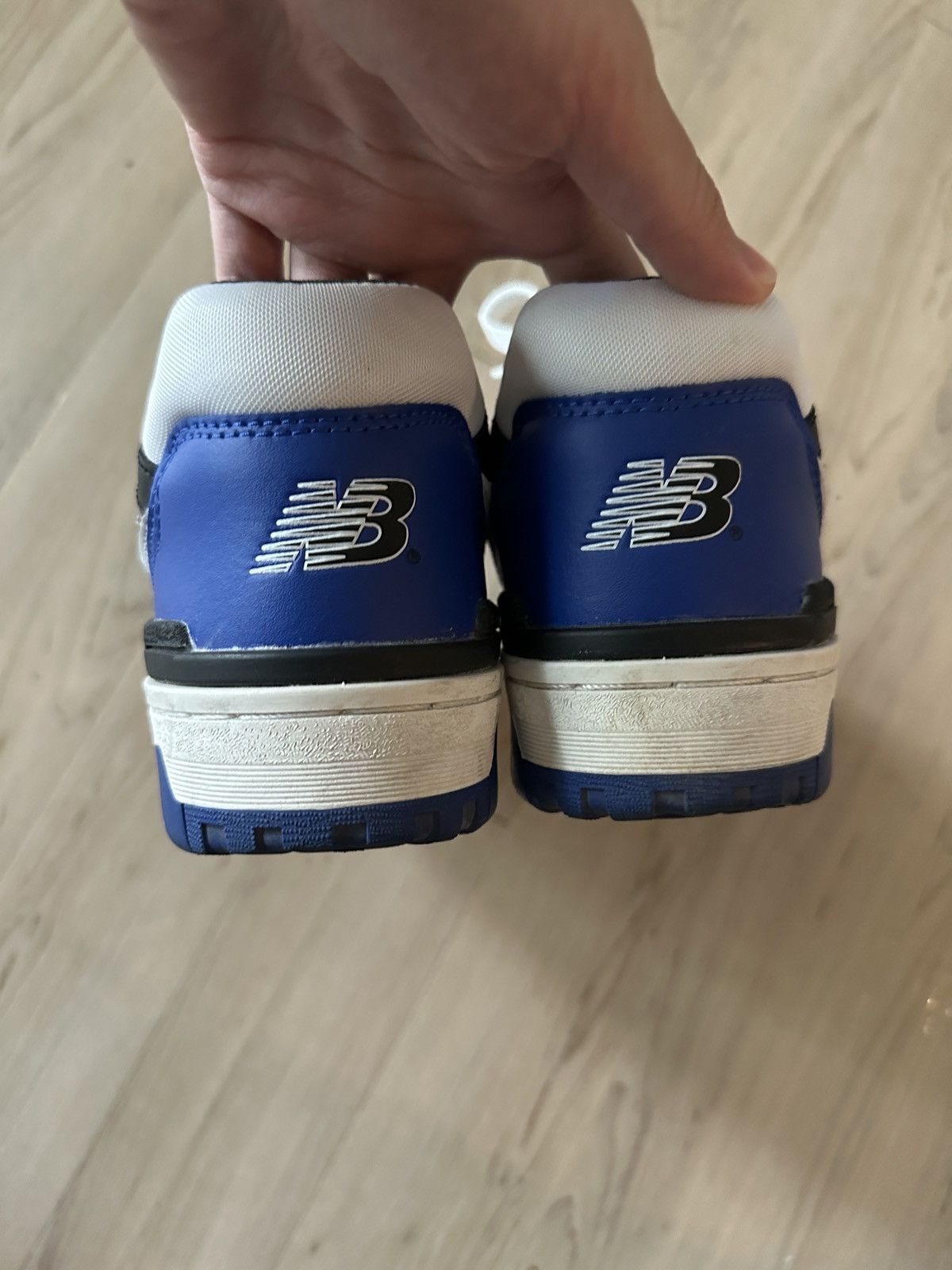 New Balance New Balance 550 Size US 10.5 / EU 43-44 - 2 Thumbnail