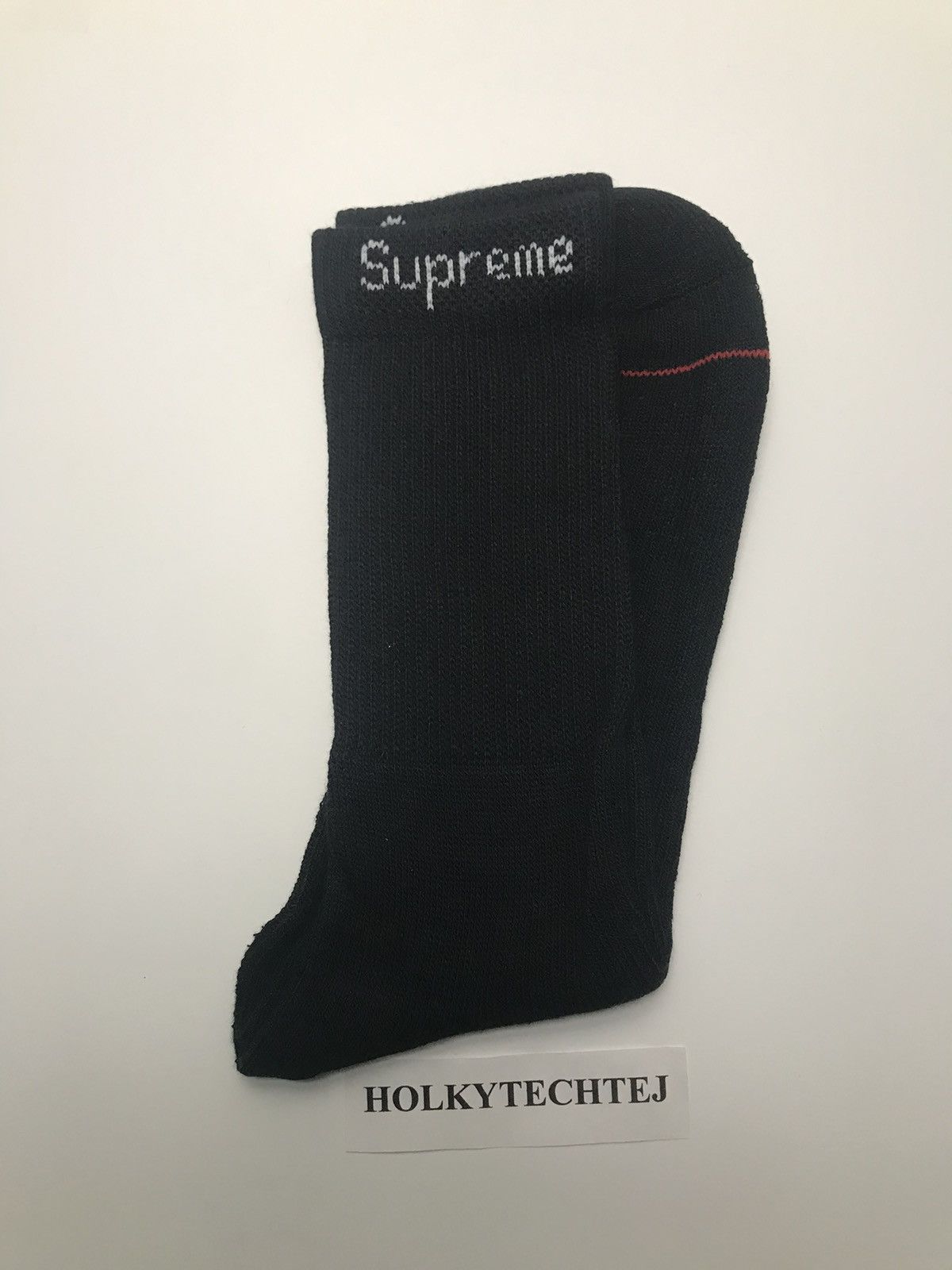 Supreme Supreme Hanes Socks - 10x Pairs Size ONE SIZE - 4 Thumbnail