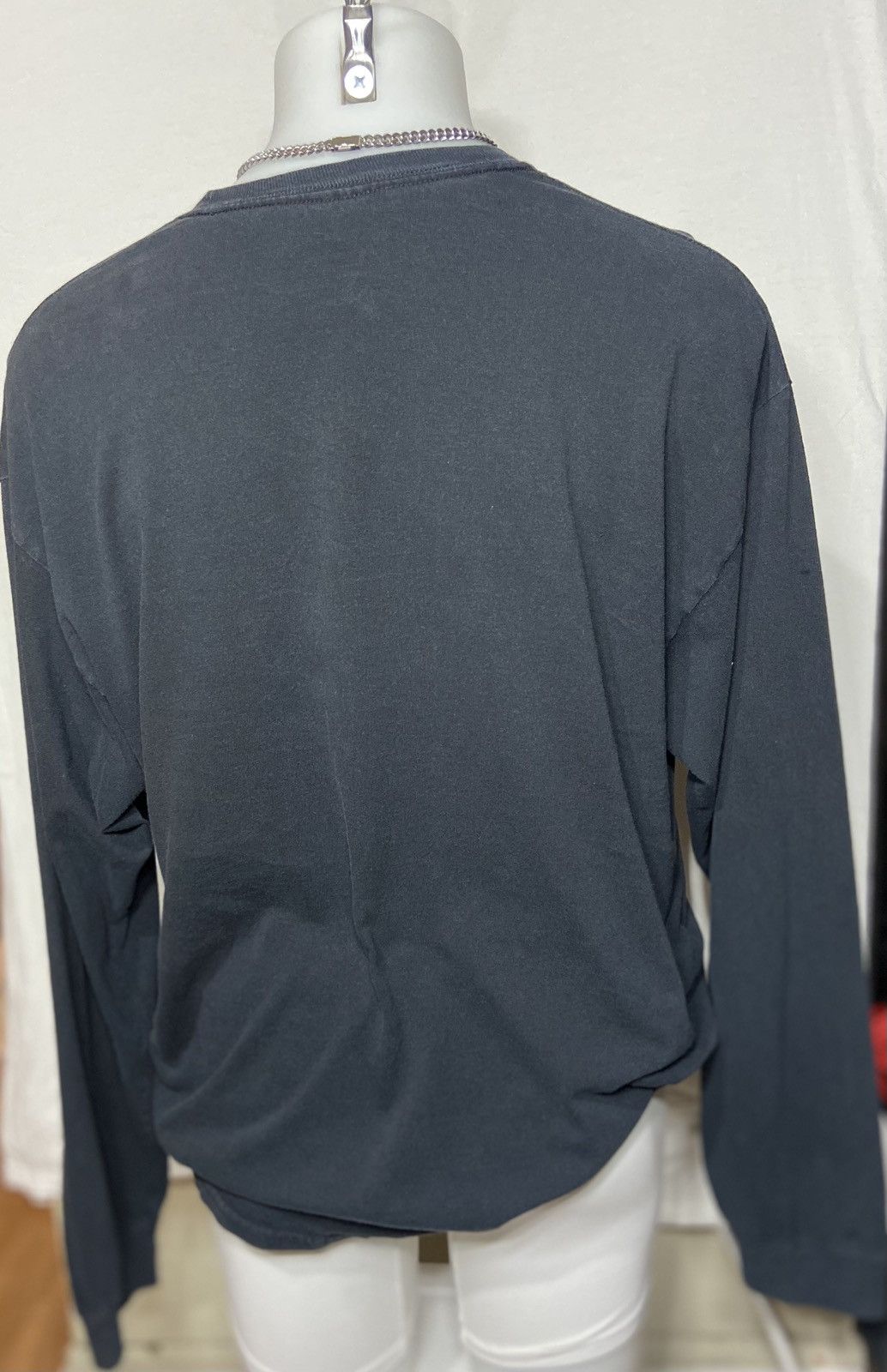 Vintage Vintage Guns N Roses Long Sleeve Tee L Size US XL / EU 56 / 4 - 3 Thumbnail