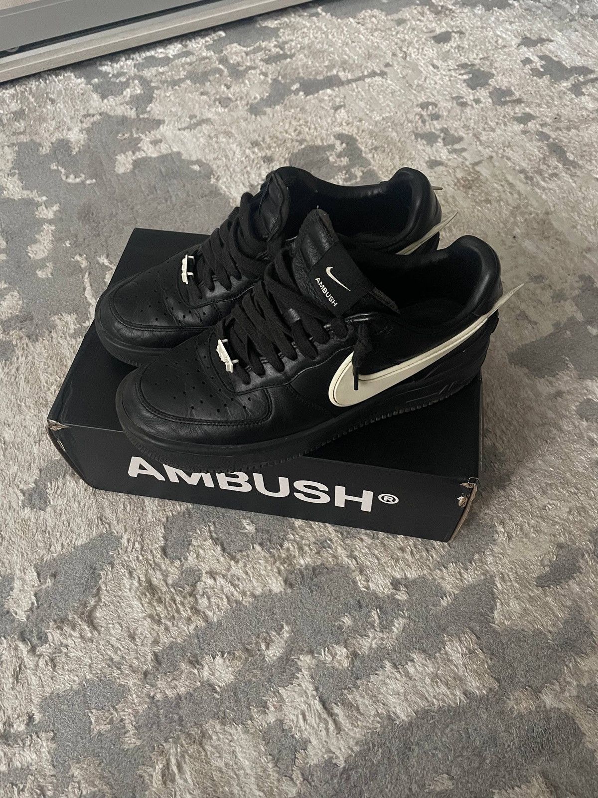 Ambush Design × Nike Nike Air Force Ambush Size US 10.5 / EU 43-44 - 1 Thumbnail