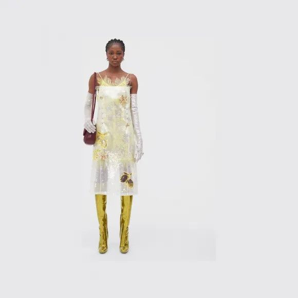 bottega sequin dress Sequin Halter Midi Dress