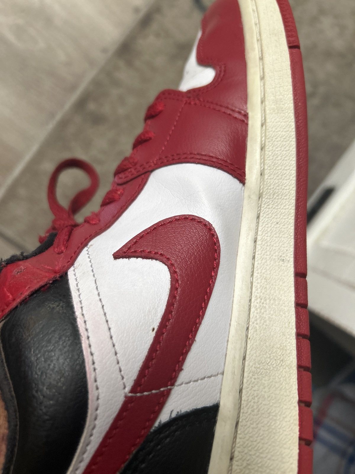 Jordan Brand Air joedan low Size US 9 / EU 42 - 2 Thumbnail